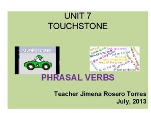 Phrasal verbs exercises with answers doc