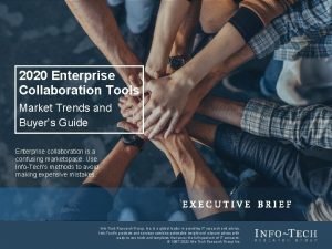 Enterprise collaboration trends
