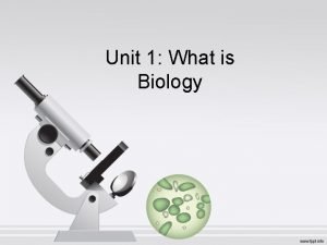 Biology definition