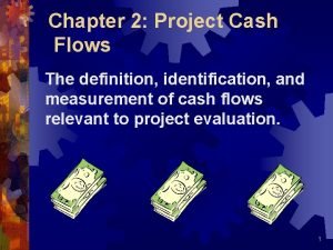 Relevant cash flows definition
