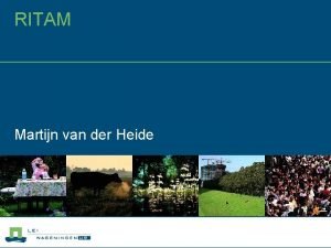 Martijn van der heide