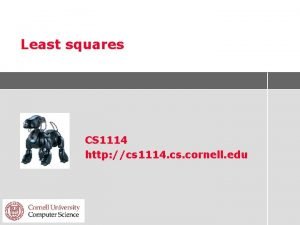 Cs 1114
