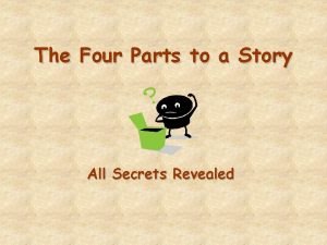 Four parts of a story