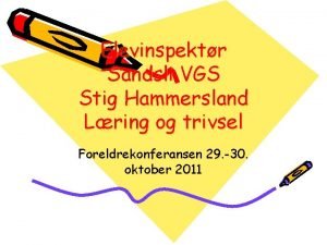 Sandsli vgs
