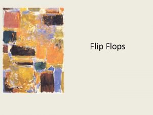 T flip flop