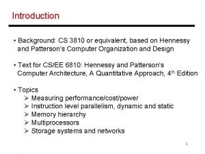 Cs 3810