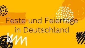 Feiertage deutschland Feiertage deutschland