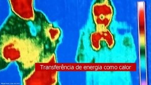 Transferncia de energia como calor Miguel Neta maio