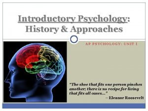 Introspection ap psychology Introspection ap psychology
