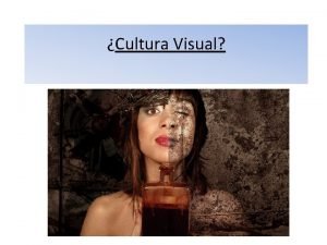 Cultura visual