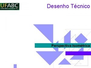 Círculo em perspectiva isométrica