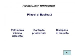 Project management pilastri