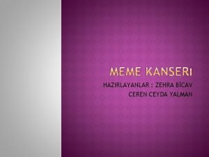 Gögüs kanserı belırtılerı nelerdır