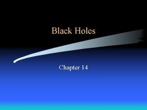 Chapter 14 holes