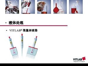 VITLAB L L 0 5 10 20 1641000