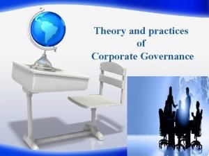 Sociological theory in corporate governance