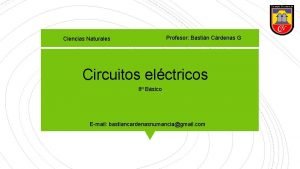 Que es un circuito