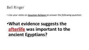 Ancient egypt bell ringers Ancient egypt bell ringers