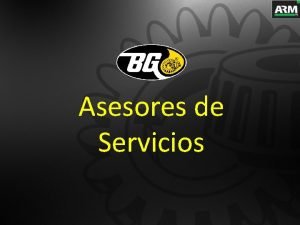 Asesores de Servicios La Venta de Servicios de