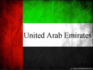 Trucial states of uae