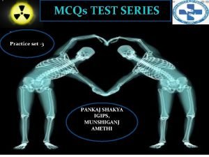 MCQs TEST SERIES MCQs SERIES Practice set 3