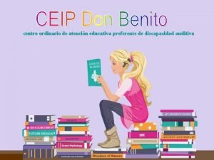 centro ordinario de atencin educativa preferente de discapacidad