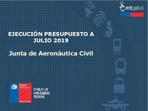 Junta aeronautica civil