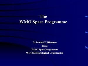Information about space