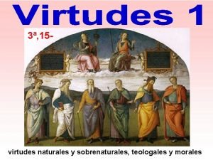 15 virtudes