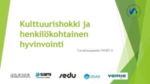 Kulttuurishokki vaiheet