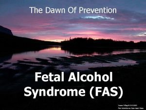 Person with fas