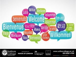 Www.suttoncollege.ac.uk