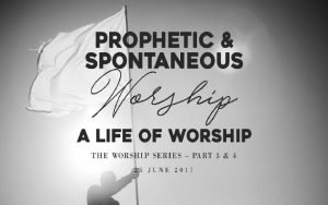 Worship musicians