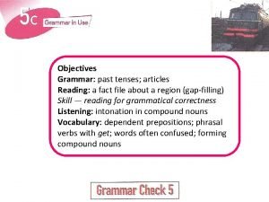 Read the theory box then choose the correct word