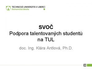 Svoc tul