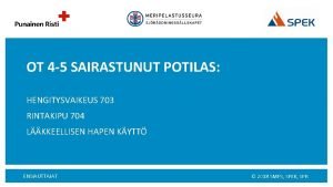 Hapenantovälineet Hapenantovälineet