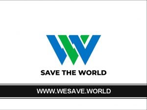 WWW WESAVE WORLD Atelier De Sensibilisation I Introduction