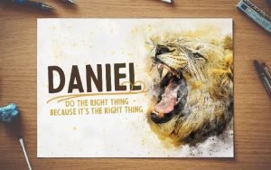 Did the king remember the dream of daniel 4