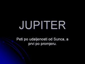 Jupiter promjer