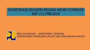 Contoh penggunaan akun 521119