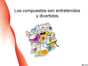 Compuestos binarios ternarios y cuaternarios