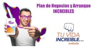 Plan de Negocios y Arranque INCREIBLES Qu haras