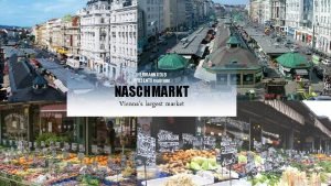 HERMANN KOLB PRESENTS Copyright NASCHMARKT Viennas largest market