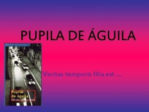 Veritas temporis filia est