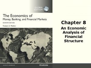 Basic facts about financial structure throughout the world
