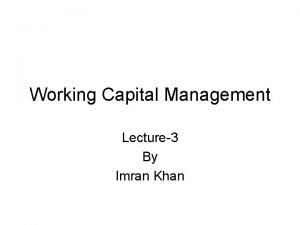 Imran khan academy