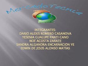 Pastor alexis romero Pastor alexis romero