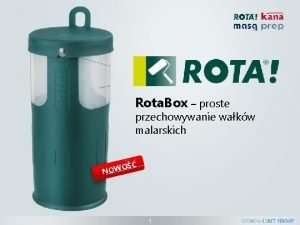 Rota box