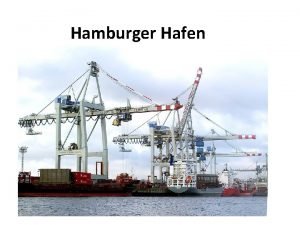 Hamburger Hafen Video c kg ut St fra