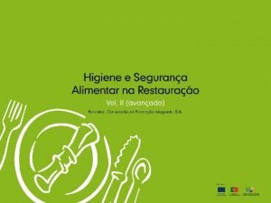 Fluxograma haccp restauração